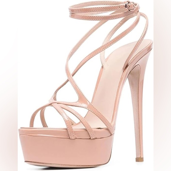 Steve Madden Platform Stilettos - Picture 1 of 5